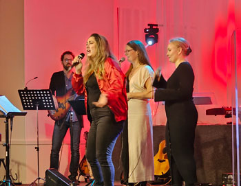 Julkonsert i Mo 2024